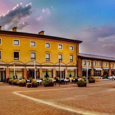 Fracanzana Hotel モンテベッロ・ヴィチェンティーノ エクステリア 写真