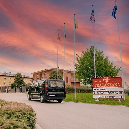 Fracanzana Hotel モンテベッロ・ヴィチェンティーノ エクステリア 写真
