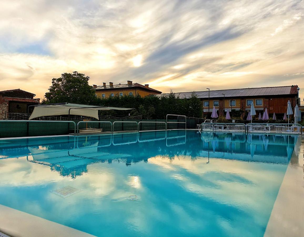 Fracanzana Hotel モンテベッロ・ヴィチェンティーノ エクステリア 写真