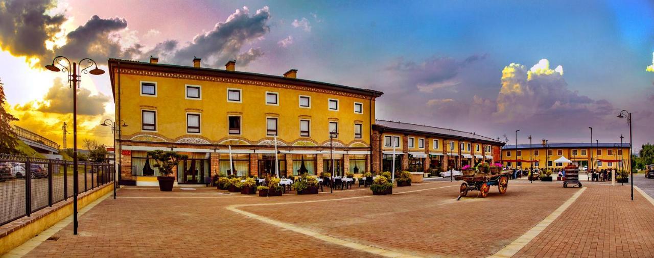 Fracanzana Hotel モンテベッロ・ヴィチェンティーノ エクステリア 写真