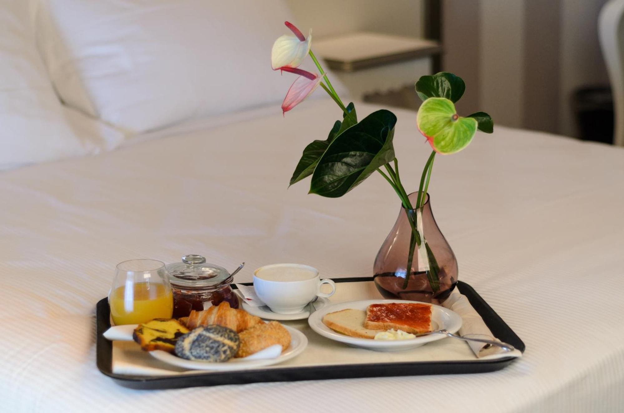 Fracanzana Hotel モンテベッロ・ヴィチェンティーノ 部屋 写真