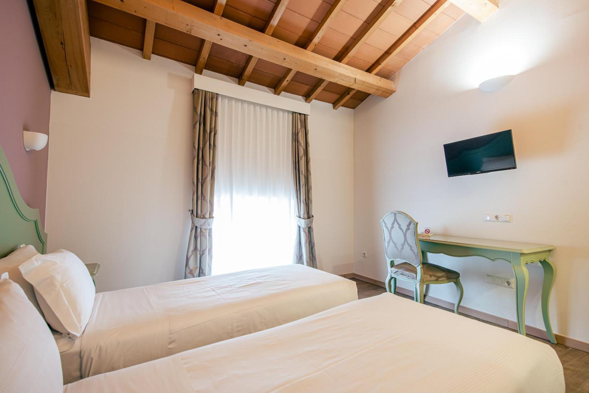 Fracanzana Hotel モンテベッロ・ヴィチェンティーノ 部屋 写真