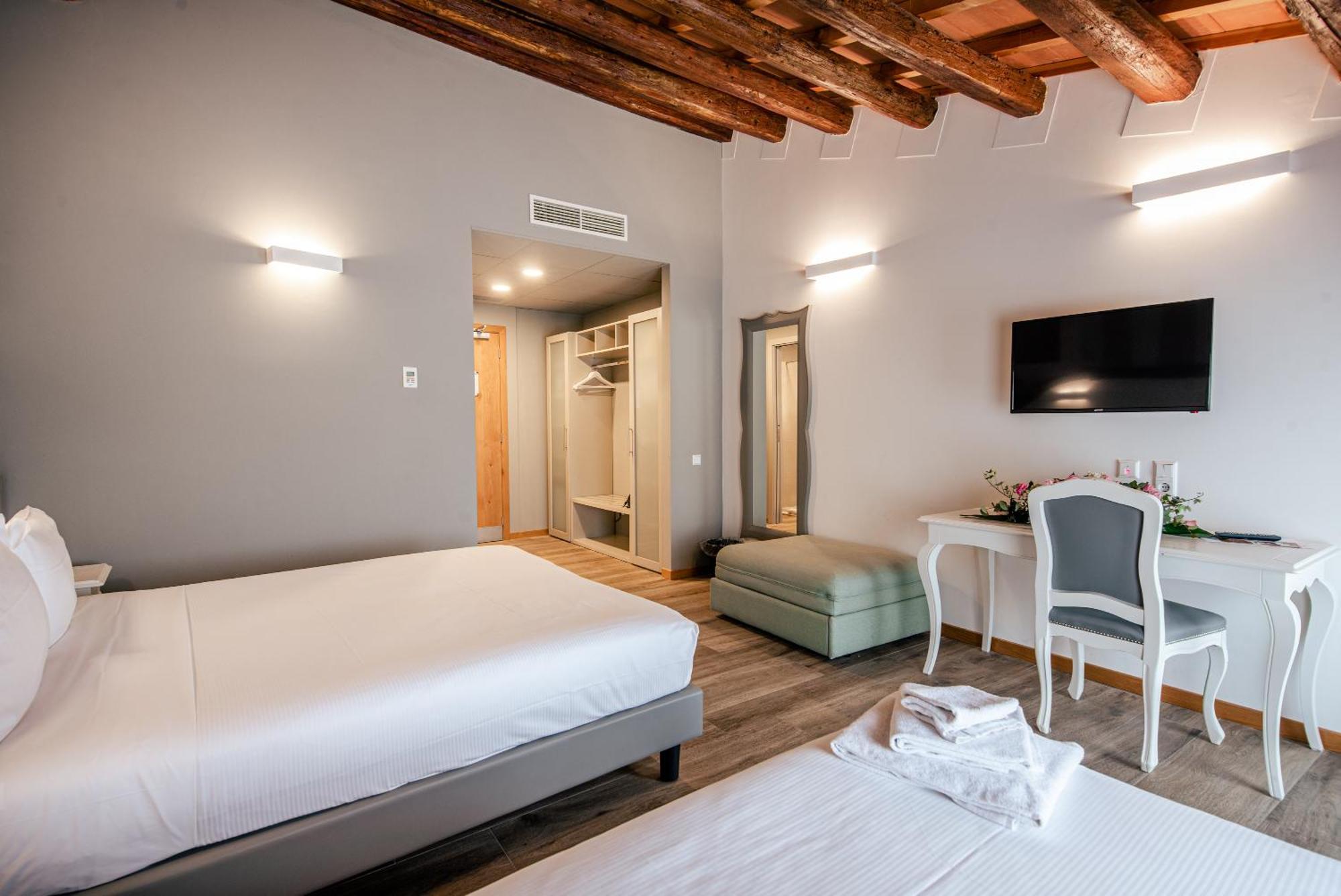 Fracanzana Hotel モンテベッロ・ヴィチェンティーノ 部屋 写真
