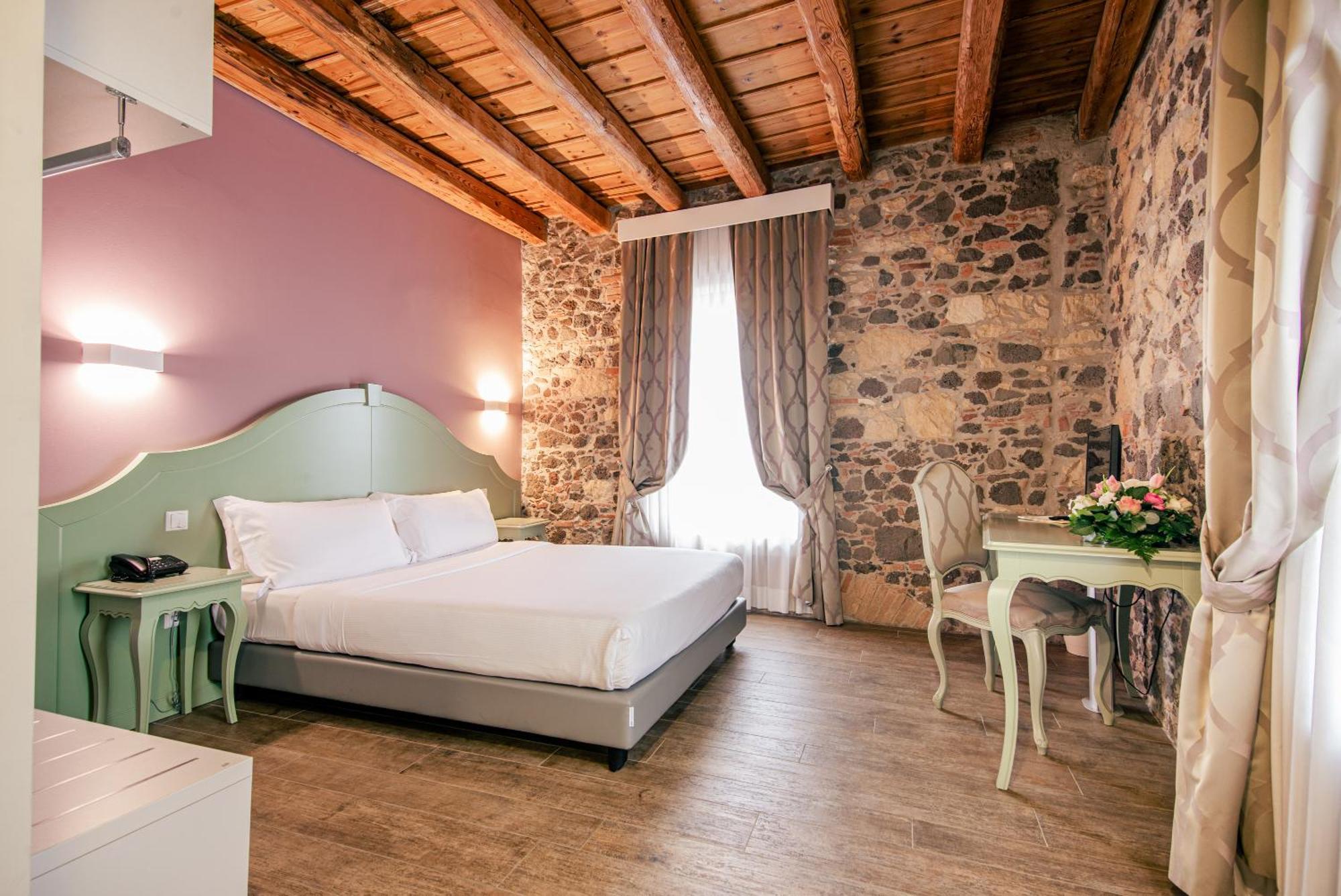 Fracanzana Hotel モンテベッロ・ヴィチェンティーノ 部屋 写真